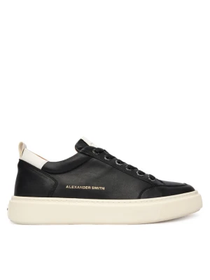 Sneakersy Alexander Smith Bond ASBCBDM 3298 Czarny