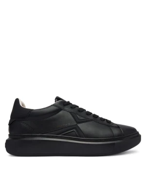 Sneakersy Alexander Smith College SXBECGM-9709 Czarny