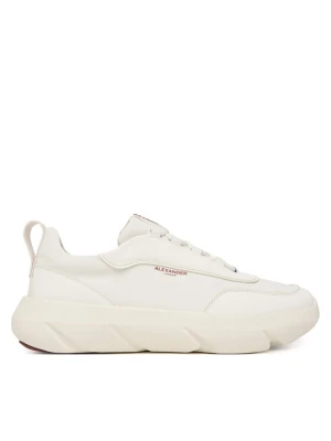 Sneakersy Alexander Smith Eclipse ALBDEPM 9677 Biały