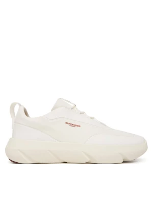 Sneakersy Alexander Smith Eclipse ALBDEPM 9678 Biały