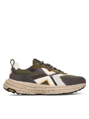 Sneakersy Alexander Smith Horizon SXBEHZM-7887 Zielony