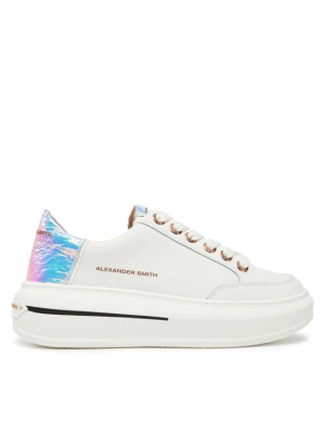 Sneakersy Alexander Smith Lancaster ASBBLSW 1896 Biały