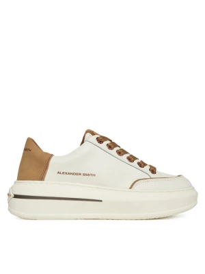Sneakersy Alexander Smith Lancaster ASBCLSW-1752-WLN Biały