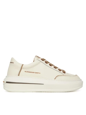Sneakersy Alexander Smith Lancaster ASBCLSW-1798-FLS Biały