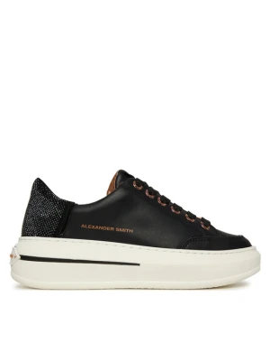 Sneakersy Alexander Smith Lancaster ASBCLSW-1912-BLK Czarny