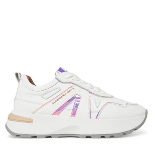 Sneakersy Alexander Smith Liverpool ASBBLPW 2163 Biały