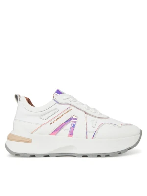 Sneakersy Alexander Smith Liverpool ASBBLPW 2163 Biały