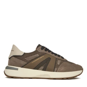 Sneakersy Alexander Smith Liverpool ASBCLPM-3253-DIY Brązowy