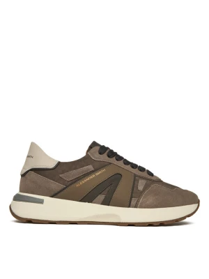 Sneakersy Alexander Smith Liverpool ASBCLPM-3253-DIY Brązowy