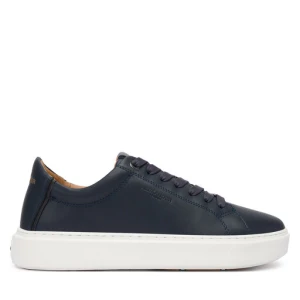 Sneakersy Alexander Smith London ALBCLDM-9012-BLE Granatowy