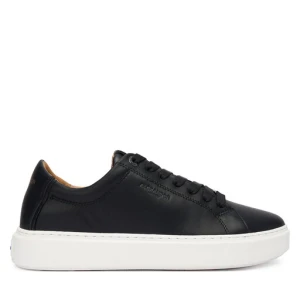 Sneakersy Alexander Smith London ALBCLDM-9012-BLK Czarny