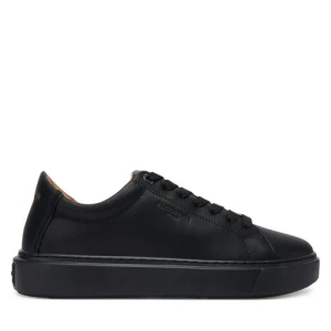 Sneakersy Alexander Smith London ALBCLDM-9145-TBK Czarny