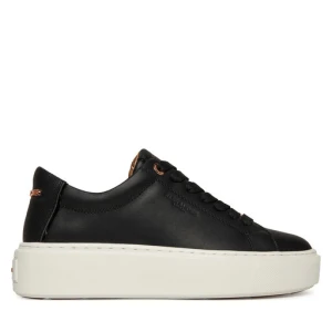 Sneakersy Alexander Smith London ALBCLHW-8009-BLK Czarny