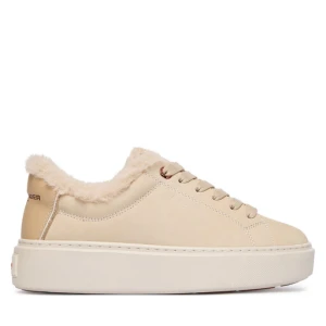 Sneakersy Alexander Smith London ALBCLHW-8242-IVY Beżowy