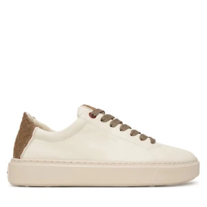 Sneakersy Alexander Smith London ALBDLDM 9107 Brązowy