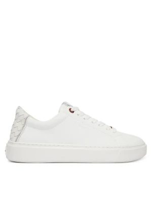 Sneakersy Alexander Smith London ALBDLDM Biały