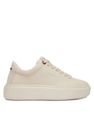Sneakersy Alexander Smith London ALBDLHW Beżowy