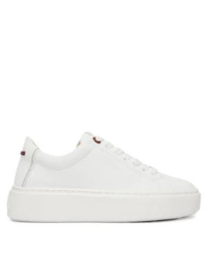 Sneakersy Alexander Smith London ALBDLHW Biały