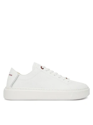 Sneakersy Alexander Smith London ALBDLUM Biały
