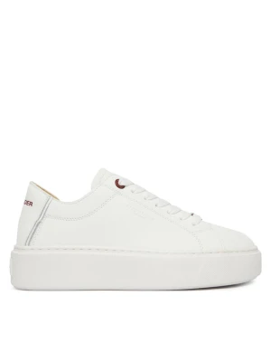 Sneakersy Alexander Smith London ALBDLUW Biały
