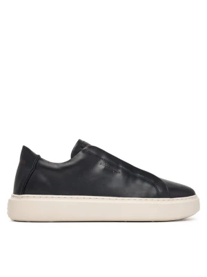Sneakersy Alexander Smith London ALBESLM-9147 Czarny