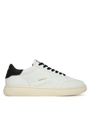 Sneakersy Alexander Smith Ocean SXBCOCM-9603-WBK Biały