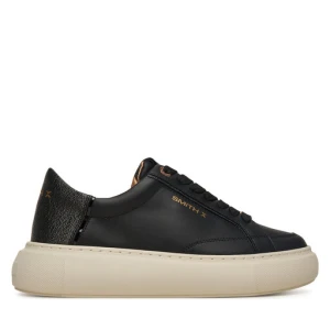 Sneakersy Alexander Smith Pearl SXBCPRW-7604-BLK Czarny
