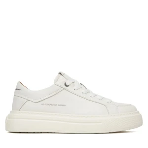 Sneakersy Alexander Smith Regent ASBDRTM Biały