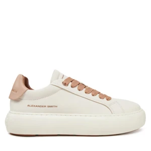 Sneakersy Alexander Smith Soho ASBBSOW Biały