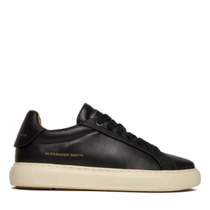 Sneakersy Alexander Smith Soho ASBCSOM-3660-BLK Czarny