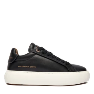 Sneakersy Alexander Smith Soho ASBCSOW-3560-BLK Czarny