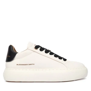 Sneakersy Alexander Smith Soho ASBCSOW-3561-WBK Biały
