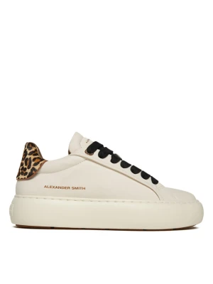 Sneakersy Alexander Smith Soho ASBCSOW-3568-WCS Biały