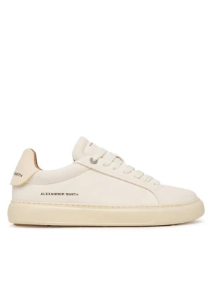 Sneakersy Alexander Smith Soho ASBDSOM 3667 Biały