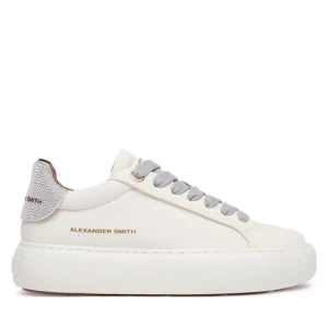 Sneakersy Alexander Smith Soho ASBDSOW 3574 Biały