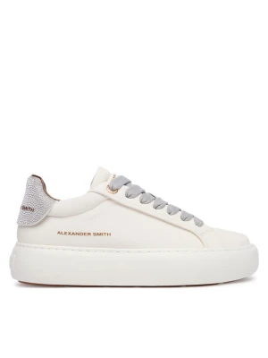 Sneakersy Alexander Smith Soho ASBDSOW 3574 Biały