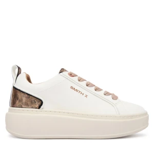 Sneakersy Alexander Smith Stone SXBCHSW-6789-WNU Biały