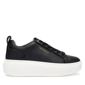 Sneakersy Alexander Smith Stone SXBCHSW-9502-BLK Czarny