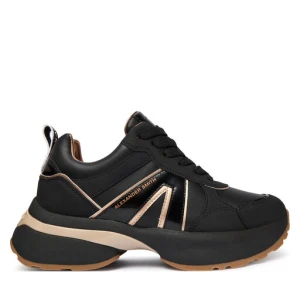 Sneakersy Alexander Smith Victoria ASBCVIW-1144-BCP Czarny