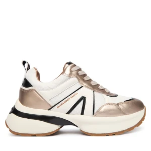 Sneakersy Alexander Smith Victoria ASBCVIW-1175-PLB Złoty