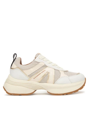 Sneakersy Alexander Smith Victoria ASBDVIW 1079 Biały