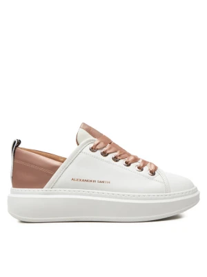 Sneakersy Alexander Smith Wembley ASBAWYW 0274 WCP Biały