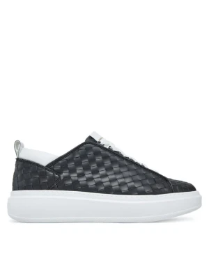 Sneakersy Alexander Smith Wembley ASBBWYM 2273 Czarny