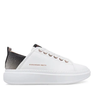 Sneakersy Alexander Smith Wembley ASBBWYW 0507 Biały