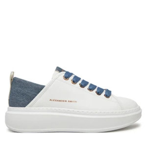 Sneakersy Alexander Smith Wembley ASBBWYW Biały