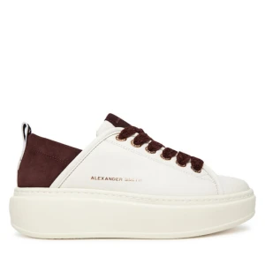 Sneakersy Alexander Smith WEMBLEY ASBCWHW-0523-WDX Biały