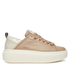 Sneakersy Alexander Smith WEMBLEY ASBCWHW-0524-MPL Beżowy
