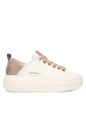 Sneakersy Alexander Smith Wembley ASBCWHW-0524-WNU Biały