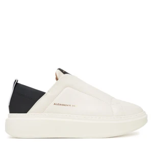 Sneakersy Alexander Smith Wembley ASBCWLW-0600 Biały