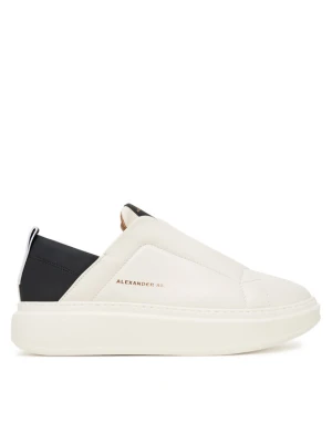 Sneakersy Alexander Smith Wembley ASBCWLW-0600 Biały